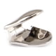 thumbnail image 4 of SKU: 230600Color adicional Hip-Hop Halloween Frenos dorados Frenos un diente Hip-Hop TeethGrills Frenos hip-Hop chapados en oro Dientes individuales (Plata) Plata, 4 of 9