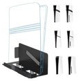 thumbnail image 2 of Wall Mount Bracket for PS5 Pro Console Wall Mount Organizer Black, 2 of 5