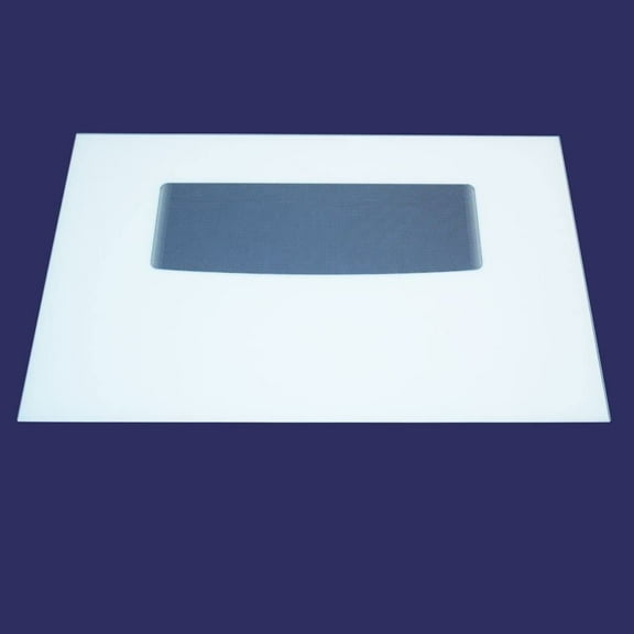Genuine Whirlpool WP9762476 Outer Door Glass