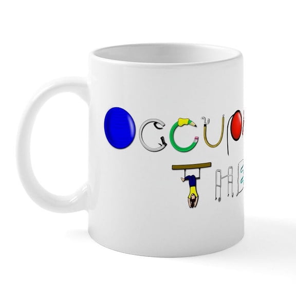CafePress - Ot 3 Mug - 11 oz Ceramic Mug - Novelty Coffee Tea Cup