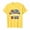 Yellow, variant on XFeng Schulkind 2026 Graphic T‑Shirt Kids Back to School Short Sleeve Tee