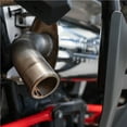 thumbnail image 5 of Mbrp Exhaust At-6512Sp Sport Muffler. Usfs Approved Spark Arrestor. AT-6512SP, 5 of 10
