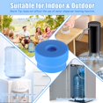 thumbnail image 4 of Ruiboury 3x Gallon Water Jug Lid Safe And Durable Water Bottle Caps Wide Applications, 4 of 6