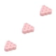 thumbnail image 4 of Molde de hielo Wosthever Triangulum rosa para refrescos, 4 of 6