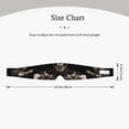 thumbnail image 3 of Yiaed Cyber Skeleton With Tattoos Print Sleep Mask Blackout - Soft Eye Cover for Sleeping with Adjustable Veclro Breathable Eye Blindfold for Night Nap Travel, 3 of 7