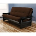 Kodiak Furniture Phoenix Suede Futon and Mattress
