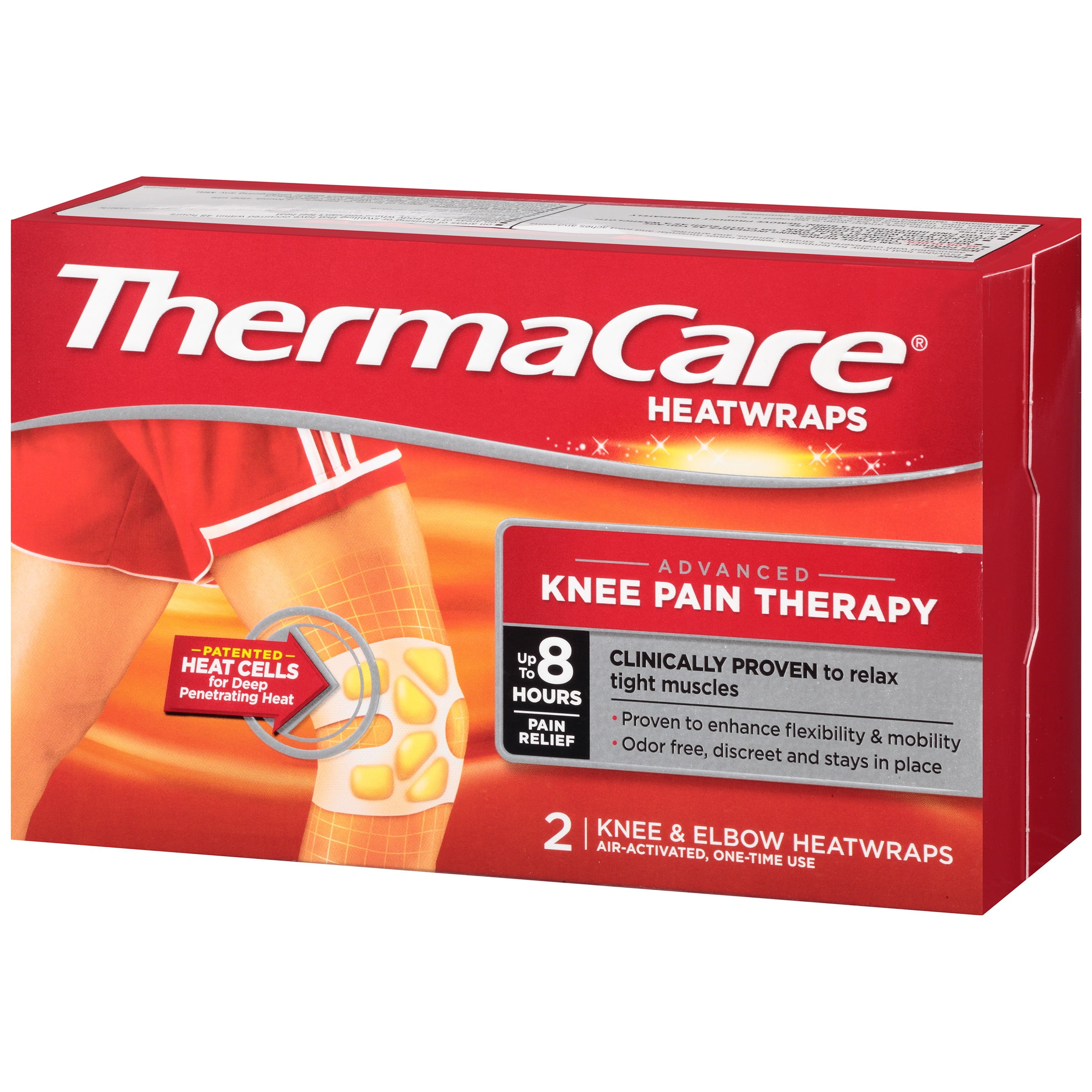 knee heat wrap