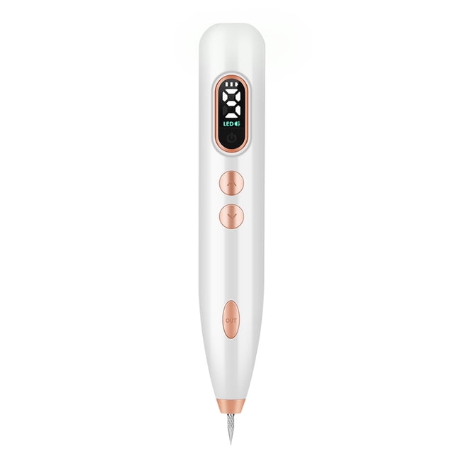 BEMS-1 pieza de lápiz topo blanco eliminación de manchas faciales eliminación de marcas de acné