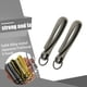 thumbnail image 5 of Llavero Holder 80mm Gancho de pesca japonés Pesca Portátil Reutilizable Interior Taller al aire libre Compras Llavero Anillo 6 piezas Monstrate HA010775-00, 5 of 6