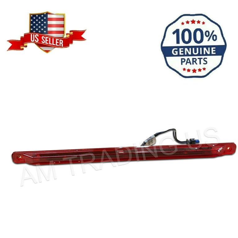 GM OEM Under Tailgate Clearance Third 3rd Brake Light Side