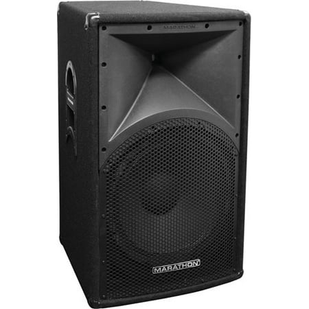 Marathon Ma-ent115 Ent-115 Single 15" 2-way Loudspeaker (maent115)