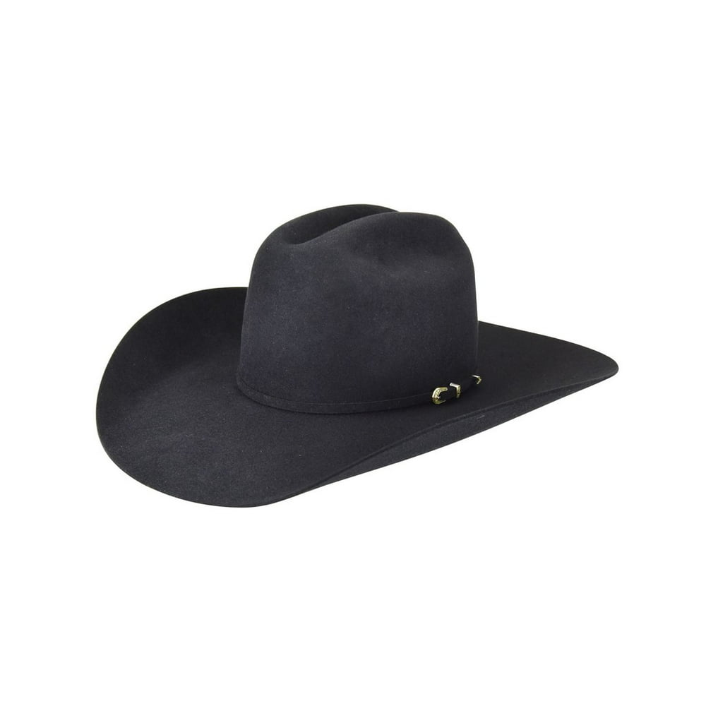 Bailey Hats Bailey Western Cowboy Hat Mens Pro 5X Metal Buckle Cattleman W1505A