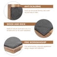 thumbnail image 3 of 1 Set of Household Salad Plate Multi-function Serving Plate Japanese Pizza Tray Steak Accessory, 3 of 8