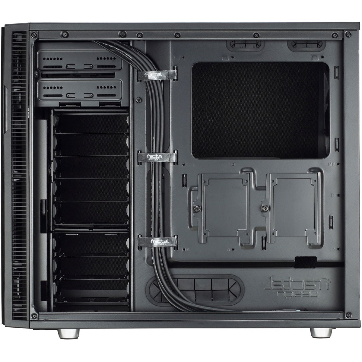 Fractal Design Define R5 Silent Midtower ATX Computer Case