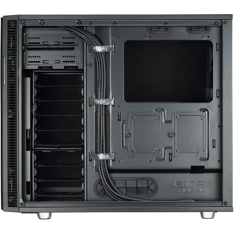 Fractal Design Define R5 Silent Midtower ATX Computer Case