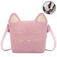 thumbnail image 2 of 1 pieza de monedero de gato para niñas pequeñas, bolso bandolera tipo cartera, 2 of 8