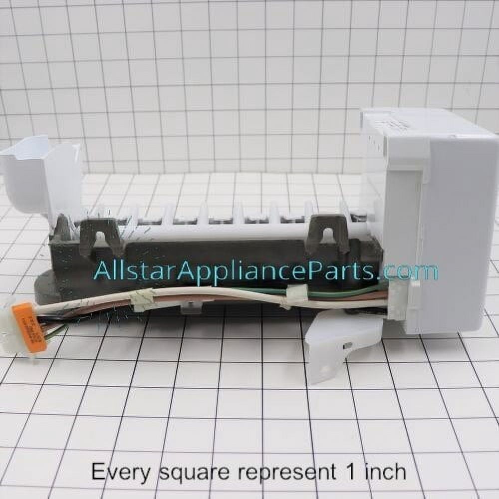 Whirlpool Freezer, Refrigerator Ice Maker Assembly 2198597