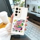 thumbnail image 3 of Proteja su iPhone con estilo con esta creativa y minimalista funda de goma TPU a prueba de golpes para teléfono., 3 of 4