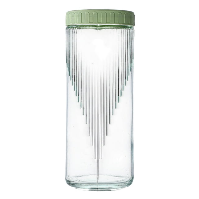 Stackable Paw Shaped Glass Storage Jars with Lids Airtight Seal Kitchen Pantry Organization for Snacks Spices Dried Fruit Transparent Containers Space Saving Design