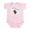 Petal Pink, variant on CafePress - BEE LIEVE IN HALLOWEEN! Infant Bodysuit - Baby Light Bodysuit, Size Newborn - 24 Months