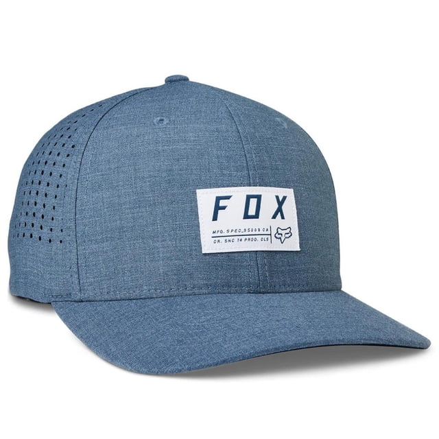 Gorra Fox Non Stop Tech UNISEX 30632-207 azul acero L/XL