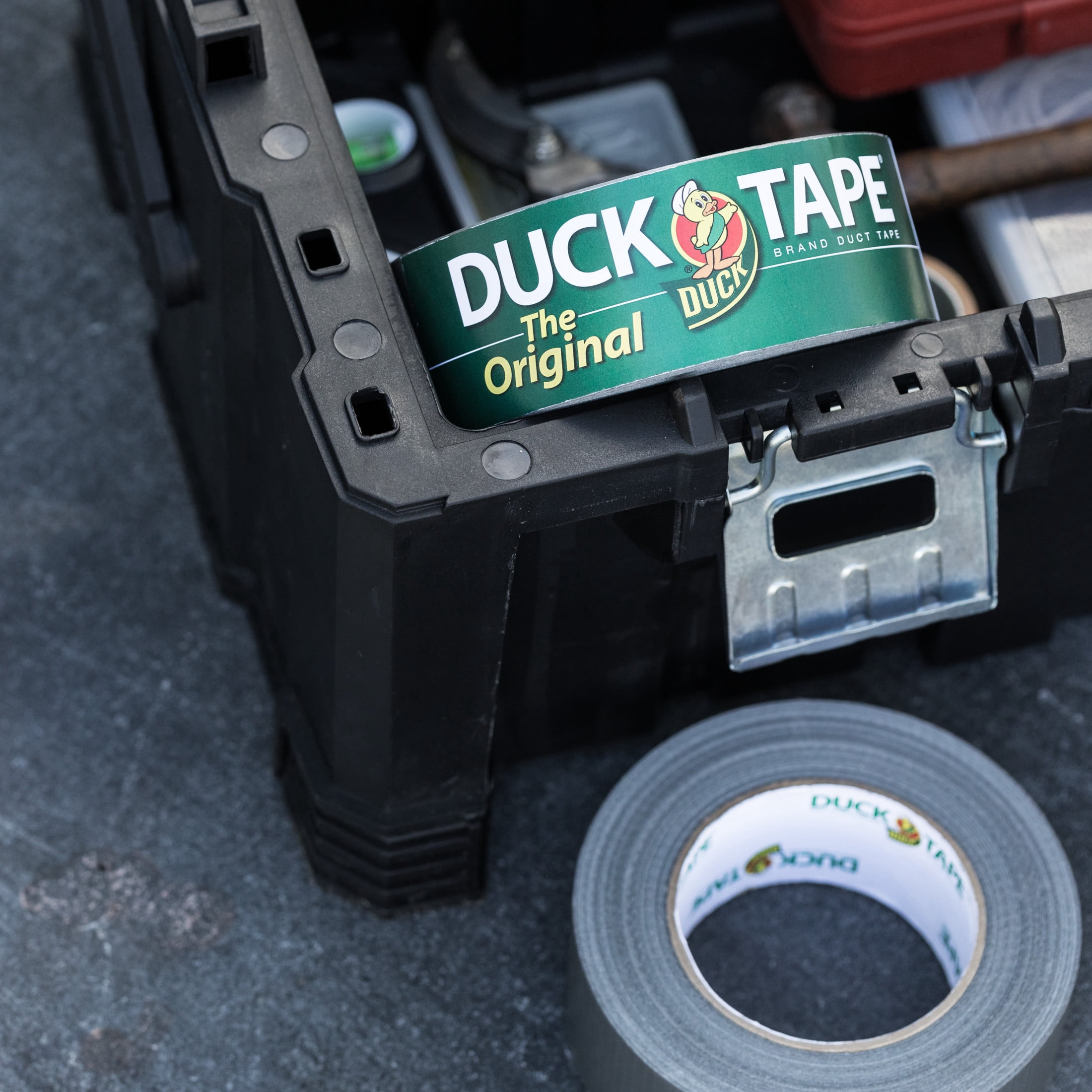 (24 pack) The Original Duck Tape Brand Duct Tape, 1.88 in. x 55 yd., Silver
