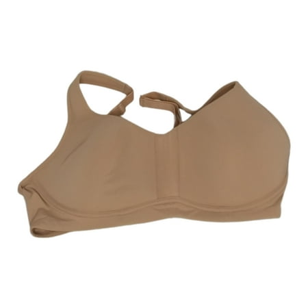 

Cuddl Duds SzS One Siz S Smooth Micro Lightly Lined Scoop Neck Bra Beige A463940 Regular Size