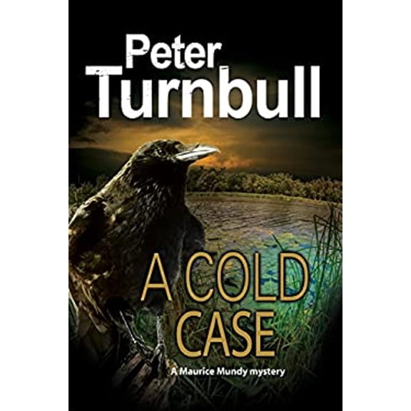 Pre-Owned A Cold Case (Hardcover) 9780727886835