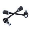 thumbnail image 2 of Front Sway Bar Links, Noise Reduction Rustproof Stabilizer Bar End Link Metal K90680 Wear Resistant  For Automobile Repair, 2 of 8