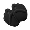 thumbnail image 1 of Almohadillas metatarsianas antideslizantes Sunnimix Negro 2 piezas, 1 of 8