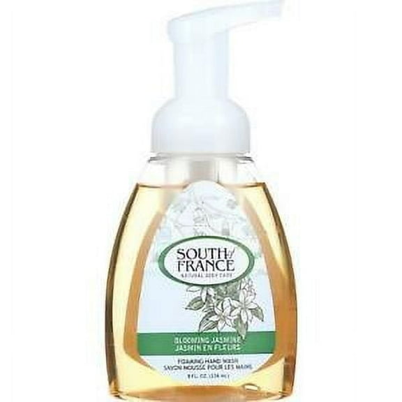 SOUTH OF FRANCE Blooming Jasmine Foam Hand Wash 8 OZ