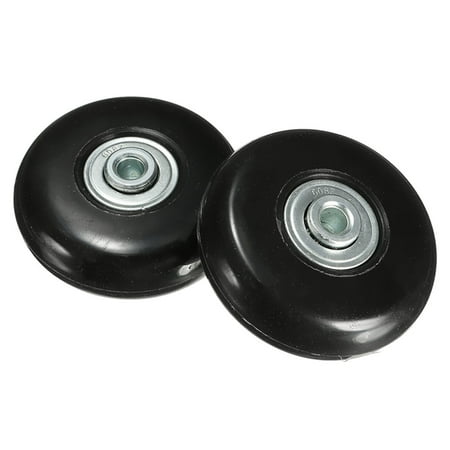 rubber wheels for luggage