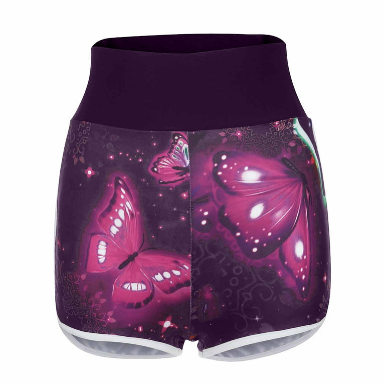 Sexy Dolphin Scrunch Booty Spandex Shorts Women For Women Perfect For Beach  Holidays, Yoga, And Gym High Waist, Back Pockets, Elastic, Hollow Out  Design T230603 From Mengyang04, $4.52