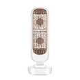 thumbnail image 4 of Small Desk Tower Fan 3 Speed Portable USB Mini Cooling Tower Fan Dual Air Circulation, 4 of 8