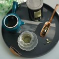 thumbnail image 1 of Bandeja de almacenamiento forma forma forma tocador baratija de cocina diversos accesorios perfecl bandeja de almacenamiento, 1 of 7