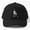 Black, variant on Austrian Infantry 1808 Drummer Baseball Cap, Wurzburg Toy Soldier History Design, Classic Hat