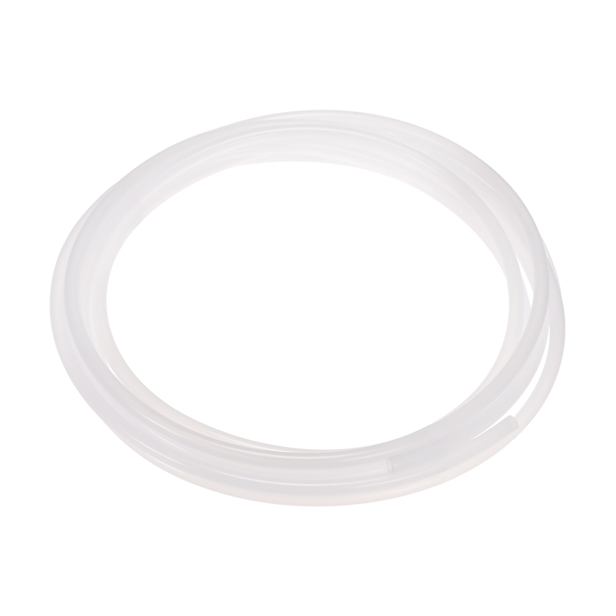 PE Plastic Tubing, 9/32Inch ID x 25/64Inch OD, 13.1Feet Length