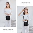 thumbnail image 2 of HAHDAXIA Wrangler Tote Bag Western Purses for Women Shoulder Boho Aztec Handbags, 2 of 6