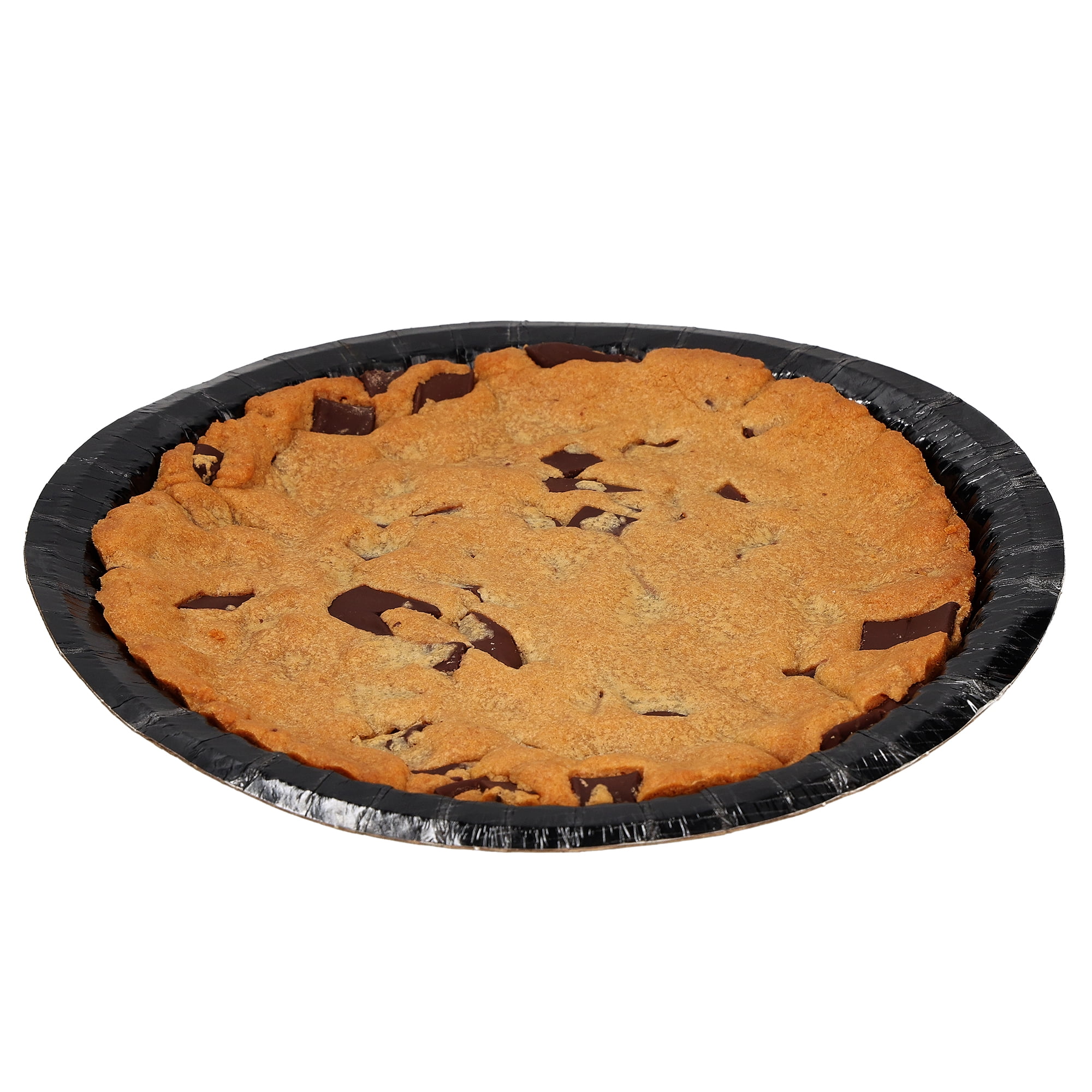 Marketside Chocolate Chunk Cookie Pizza, 9 oz, 1 Count, Fully Baked, Heat & Serve