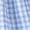 Blue, variant on Baby Girl Comfortable And Breathable Set Cute Cartoon Sweet Plaid Fungus Edge Sleeveless Vest Shorts Set