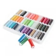 thumbnail image 4 of DIY Sewing Line,39-Roll Sewing Thread Set Thread Sewing Thread Sleek Aesthetic, 4 of 5
