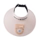 thumbnail image 4 of Sombrero con visera y ventilador, recargable por USB, para hombre y mujer, con ventilador incorporado. Caqui, 4 of 9