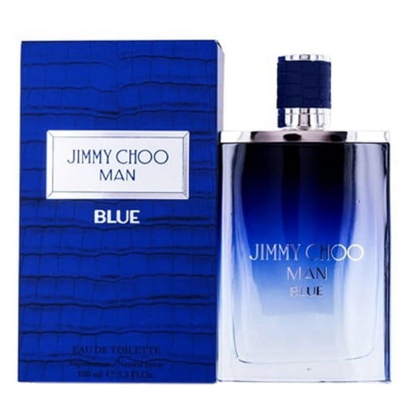 Jimmy Choo Man Lavender Scent Eau De Toilette Spray 3.3 oz