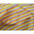 thumbnail image 4 of oneOone Silk Tabby Light Grayish Blue Fabric Stripes Sewing Material Print Fabric By The Yard 42 Inch Wide, 4 of 4
