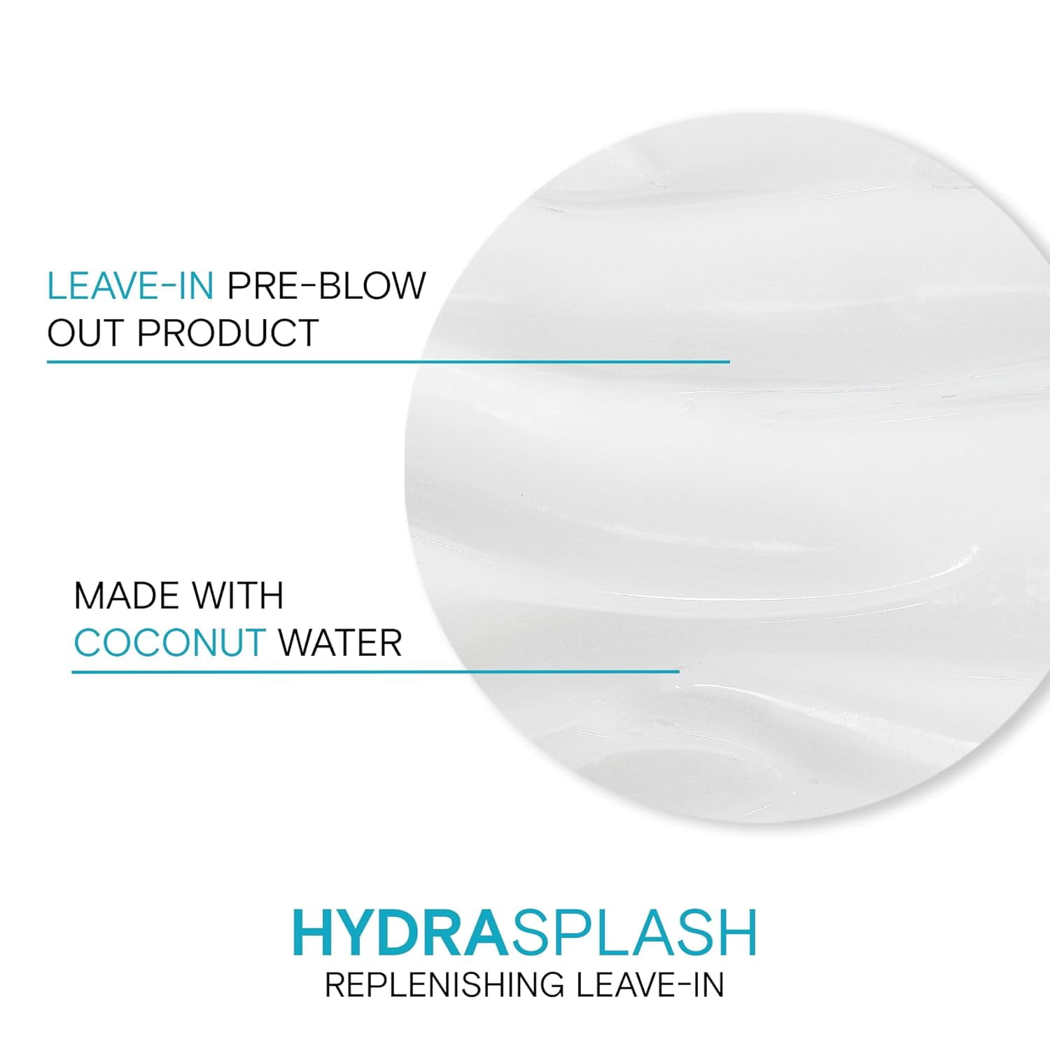 Joico HydraSplash Replenishing Leave-In 3.38 oz