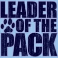 thumbnail image 3 of CafePress - LEADER OF THE PACK Light T Shirt - Men's Classic Graphic T-Shirt, 3 of 4