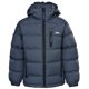 thumbnail image 1 of Trespass - Cazadora de invierno acolchada Modelo Tuff para niños (Piedra) Trespass UTTP906_flint, 1 of 2