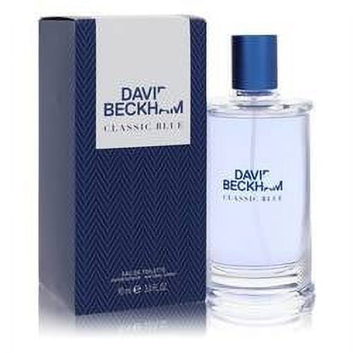 David Beckham Classic Blue Eau de Toilette Vaporisateur par David Beckham