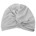 thumbnail image 1 of Delicate Ladies Swimming Cap Pleated Swimming Cap Pool Women Stretchy Swimming Cap, 1 of 9