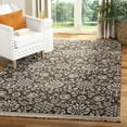 thumbnail image 2 of SAFAVIEH Serenity Deidra Floral Area Rug, Brown/Creme, 5'1" x 7'6", 2 of 8